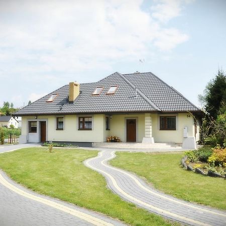 Anna - Pokoje Goscinne - Noclegi Sandoměř Exteriér fotografie